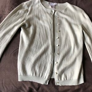 Dior Cardigan set